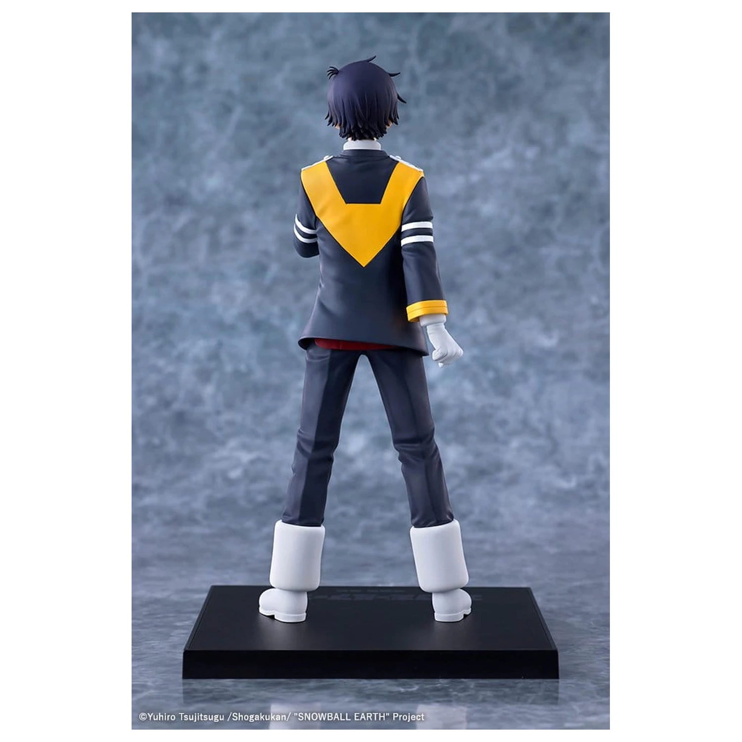 Snowball Earth Oshi Works PVC figurica Tetsuo Yabusame 21 cm fotografija izdelka