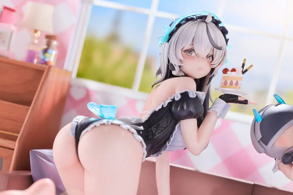 Snowbreak Containment Zone PVC Kipa 2-Pack 1/6 Cherno & Meursault Apprentice Maid Ver. Deluxe Edition 19 cm fotografija izdelka