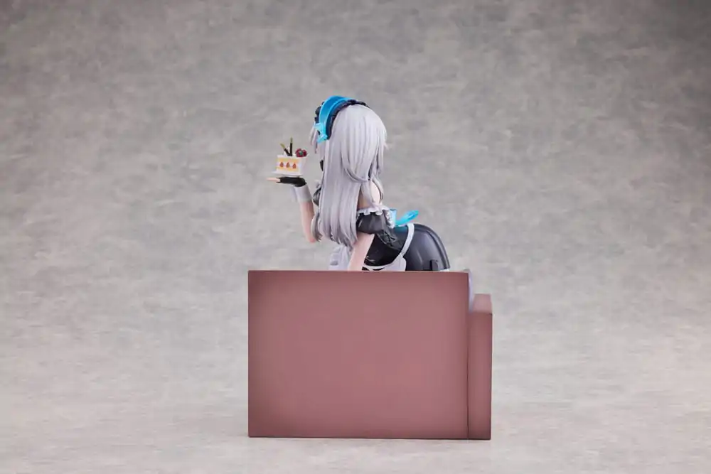 Snowbreak Containment Zone PVC Kip 1/6 Cherno & Meursault Apprentice Maid Ver. Normal Edition 19 cm fotografija izdelka