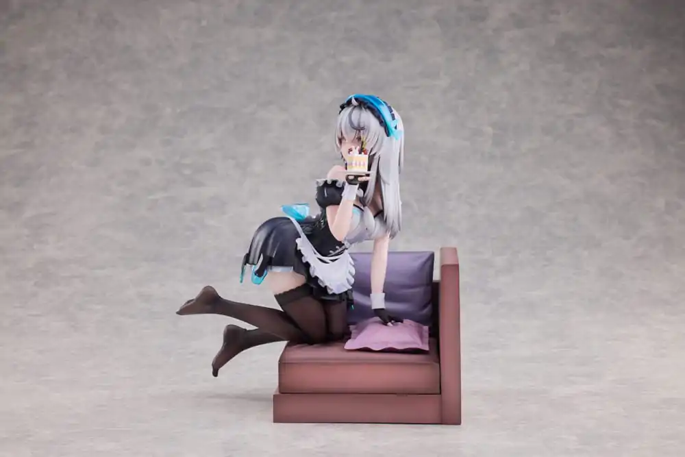 Snowbreak Containment Zone PVC Kip 1/6 Cherno & Meursault Apprentice Maid Ver. Normal Edition 19 cm fotografija izdelka