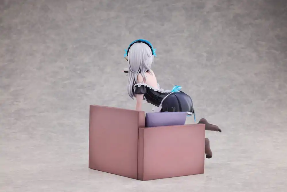Snowbreak Containment Zone PVC Kip 1/6 Cherno & Meursault Apprentice Maid Ver. Normal Edition 19 cm fotografija izdelka