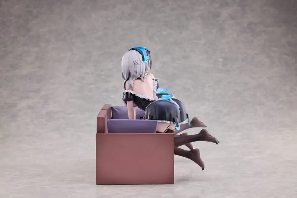 Snowbreak Containment Zone PVC Kip 1/6 Cherno & Meursault Apprentice Maid Ver. Normal Edition 19 cm fotografija izdelka