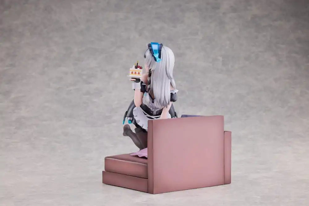 Snowbreak Containment Zone PVC Kip 1/6 Cherno & Meursault Apprentice Maid Ver. Normal Edition 19 cm fotografija izdelka