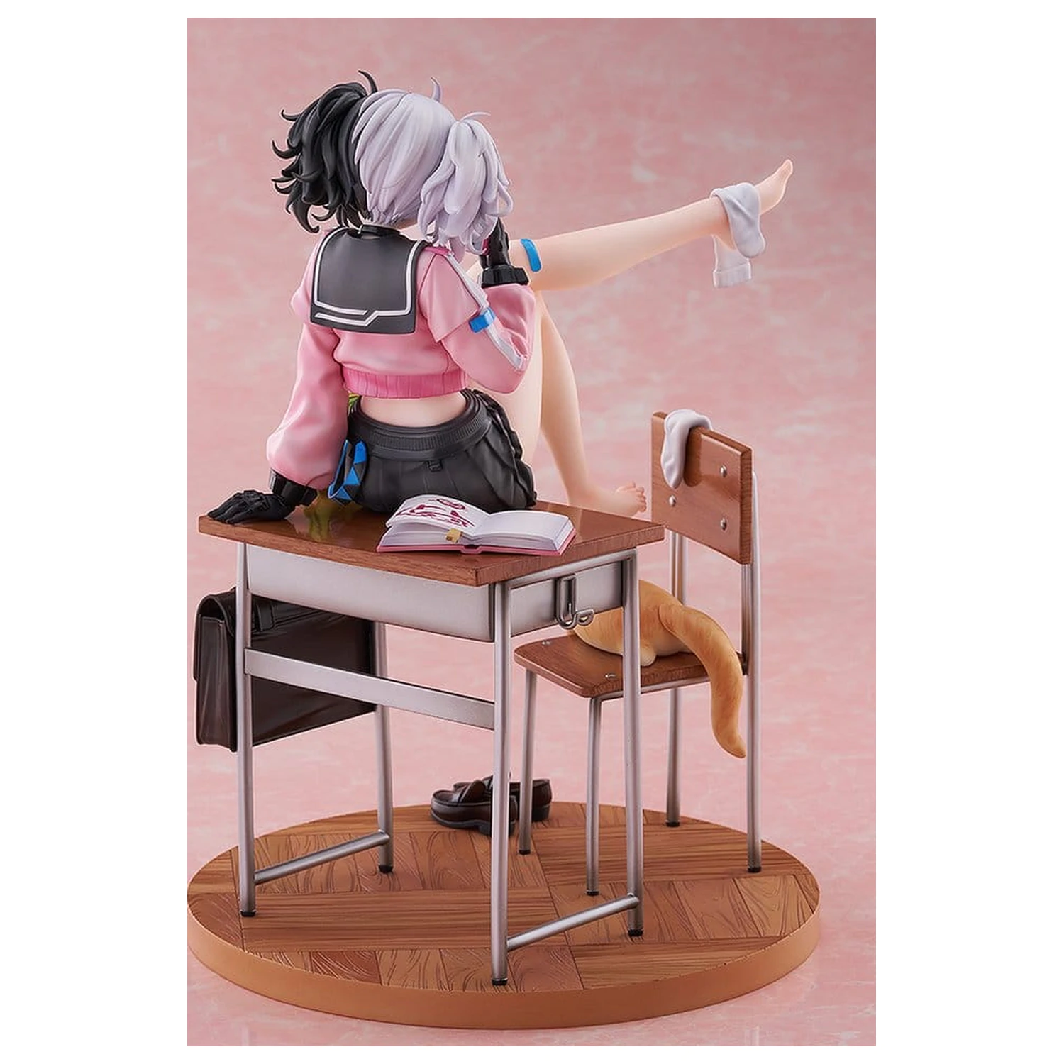 Snowbreak: Containment Zone PVC figura 1/7 Eatchel - The Cub [Overdue Radiance] 23 cm fotografija izdelka
