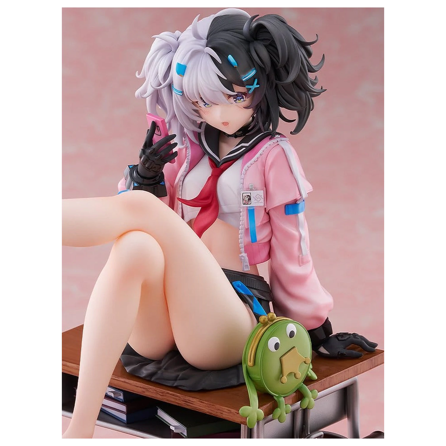 Snowbreak: Containment Zone PVC figura 1/7 Eatchel - The Cub [Overdue Radiance] 23 cm fotografija izdelka