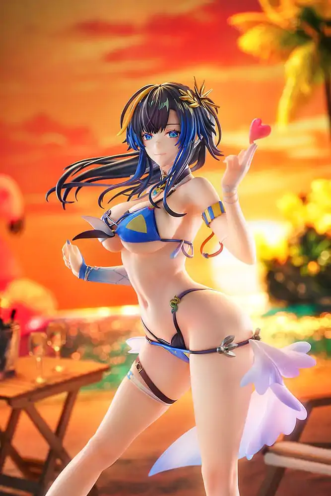 Snowbreak: Containment Zone kip 1/7 Katya: Surfside Leisure Swimsuit Ver. 25 cm fotografija izdelka