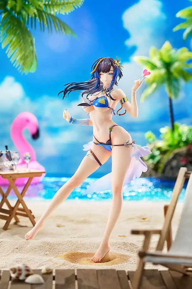 Snowbreak: Containment Zone kip 1/7 Katya: Surfside Leisure Swimsuit Ver. 25 cm fotografija izdelka