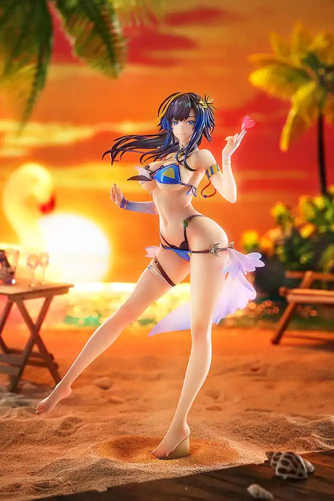 Snowbreak: Containment Zone kip 1/7 Katya: Surfside Leisure Swimsuit Ver. 25 cm fotografija izdelka