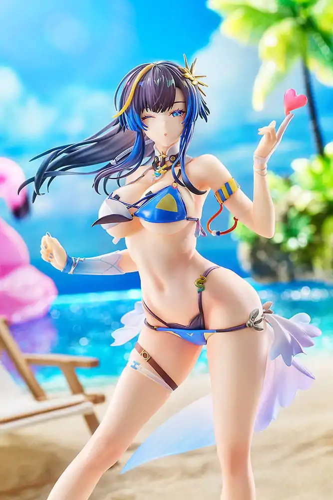 Snowbreak: Containment Zone kip 1/7 Katya: Surfside Leisure Swimsuit Ver. 25 cm fotografija izdelka