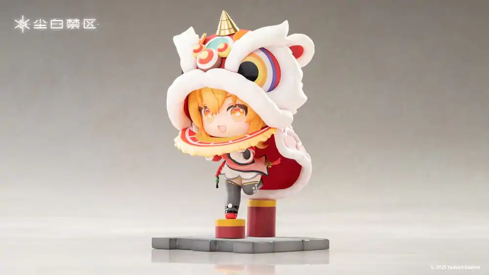 Snowbreak: Containment Zone Chibi figura lika Fenny Dazzling Roar Ver. 12 cm fotografija izdelka