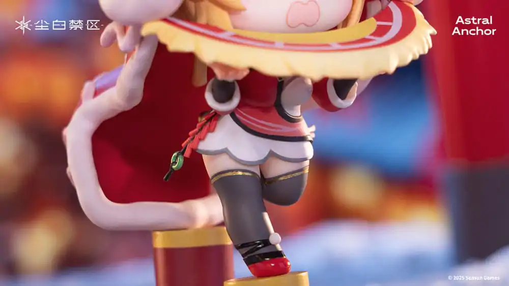 Snowbreak: Containment Zone Chibi figura lika Fenny Dazzling Roar Ver. 12 cm fotografija izdelka