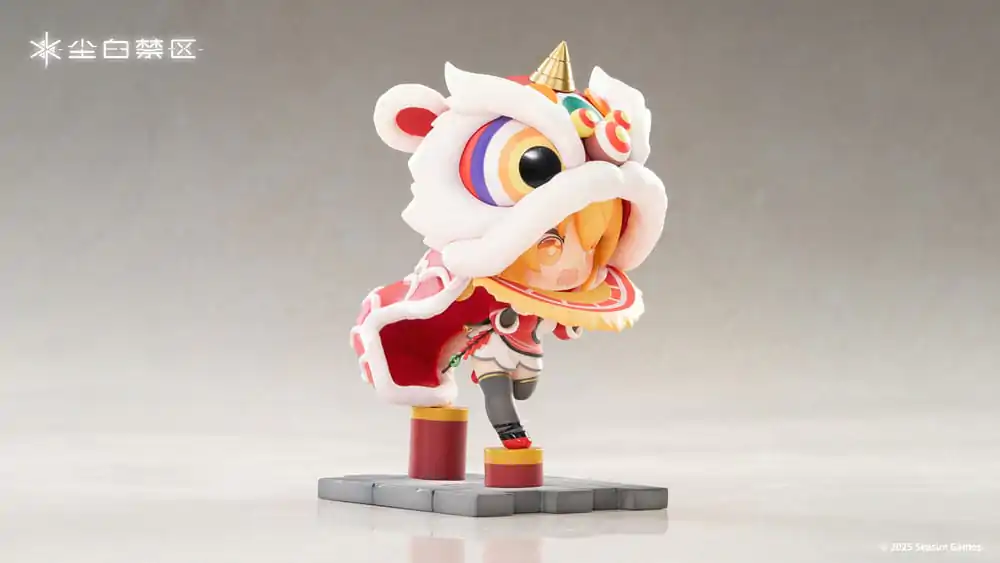 Snowbreak: Containment Zone Chibi figura lika Fenny Dazzling Roar Ver. 12 cm fotografija izdelka