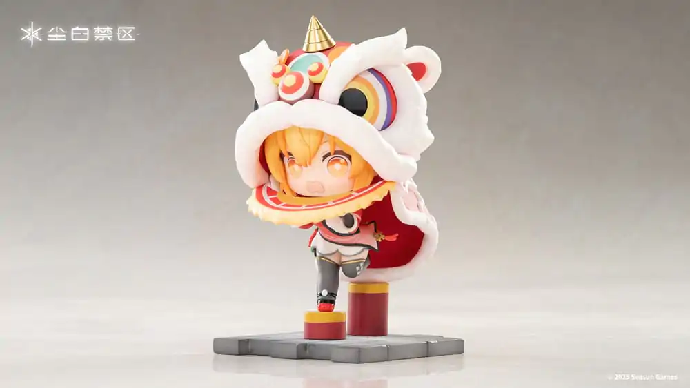 Snowbreak: Containment Zone Chibi figura lika Fenny Dazzling Roar Ver. 12 cm fotografija izdelka