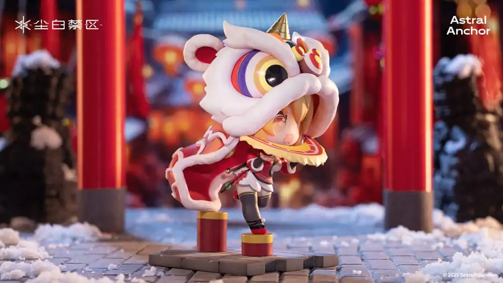 Snowbreak: Containment Zone Chibi figura lika Fenny Dazzling Roar Ver. 12 cm fotografija izdelka