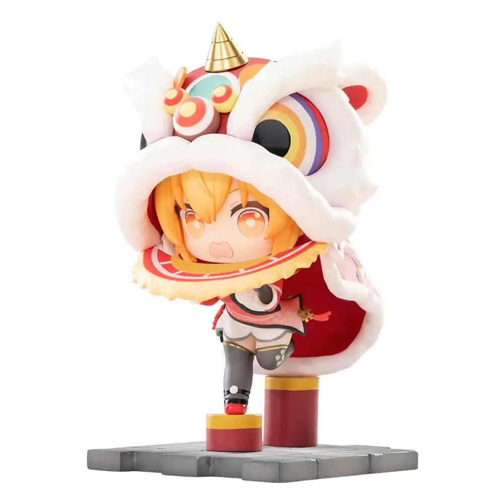 Snowbreak: Containment Zone Chibi figura lika Fenny Dazzling Roar Ver. 12 cm fotografija izdelka