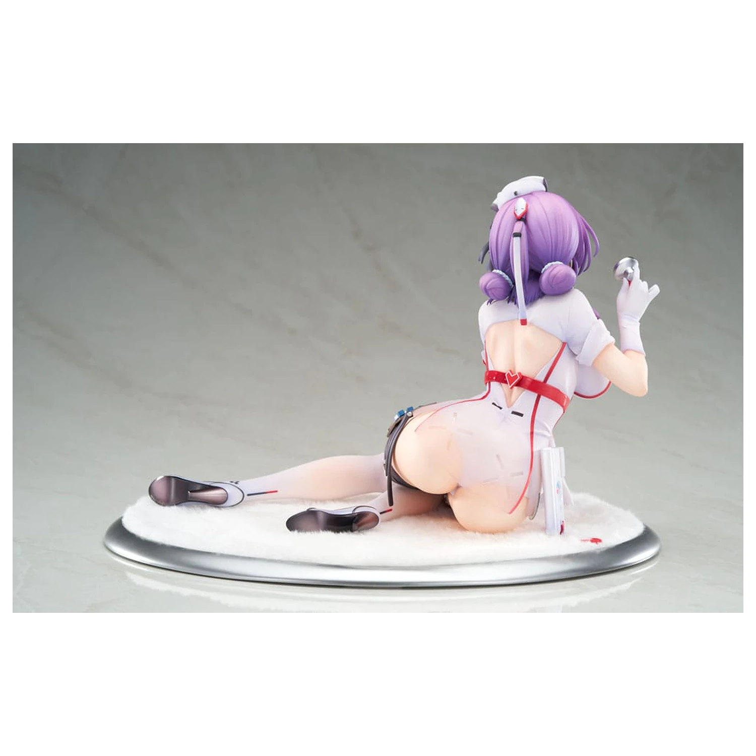 Snowbreak: Containment Zone PVC kip 1/7 Enya Whisper Cure Nurse Costume Ver. 14 cm fotografija izdelka