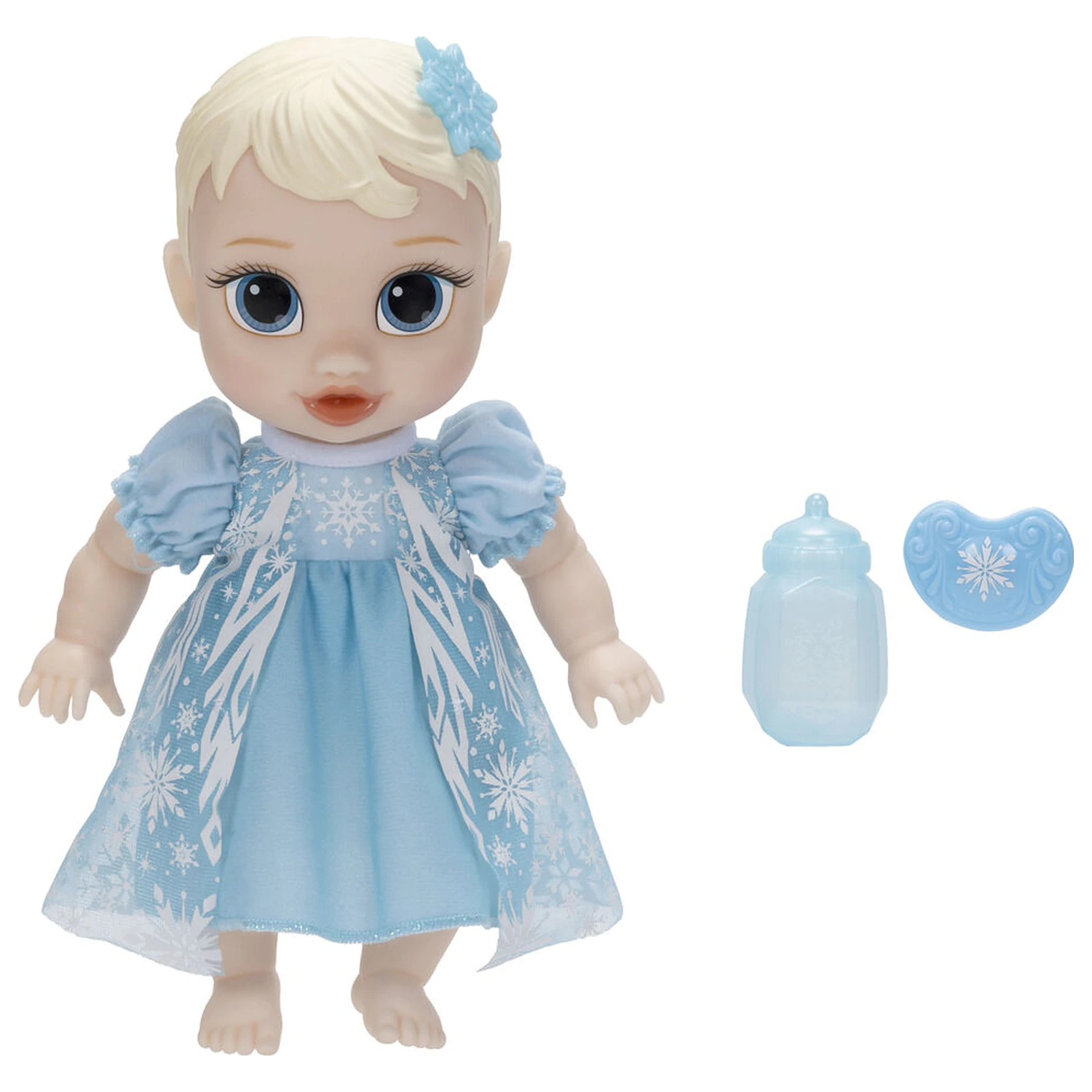 Snuggly Disney Frozen Elsa baby lutka 30cm fotografija izdelka