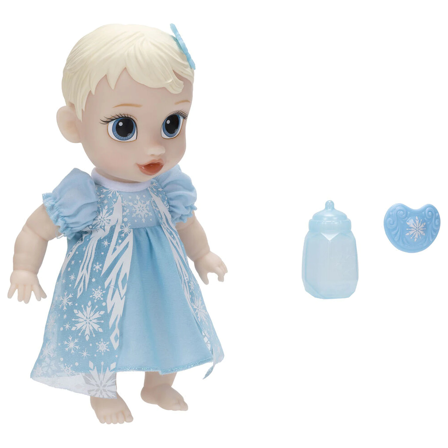Snuggly Disney Frozen Elsa baby lutka 30cm fotografija izdelka