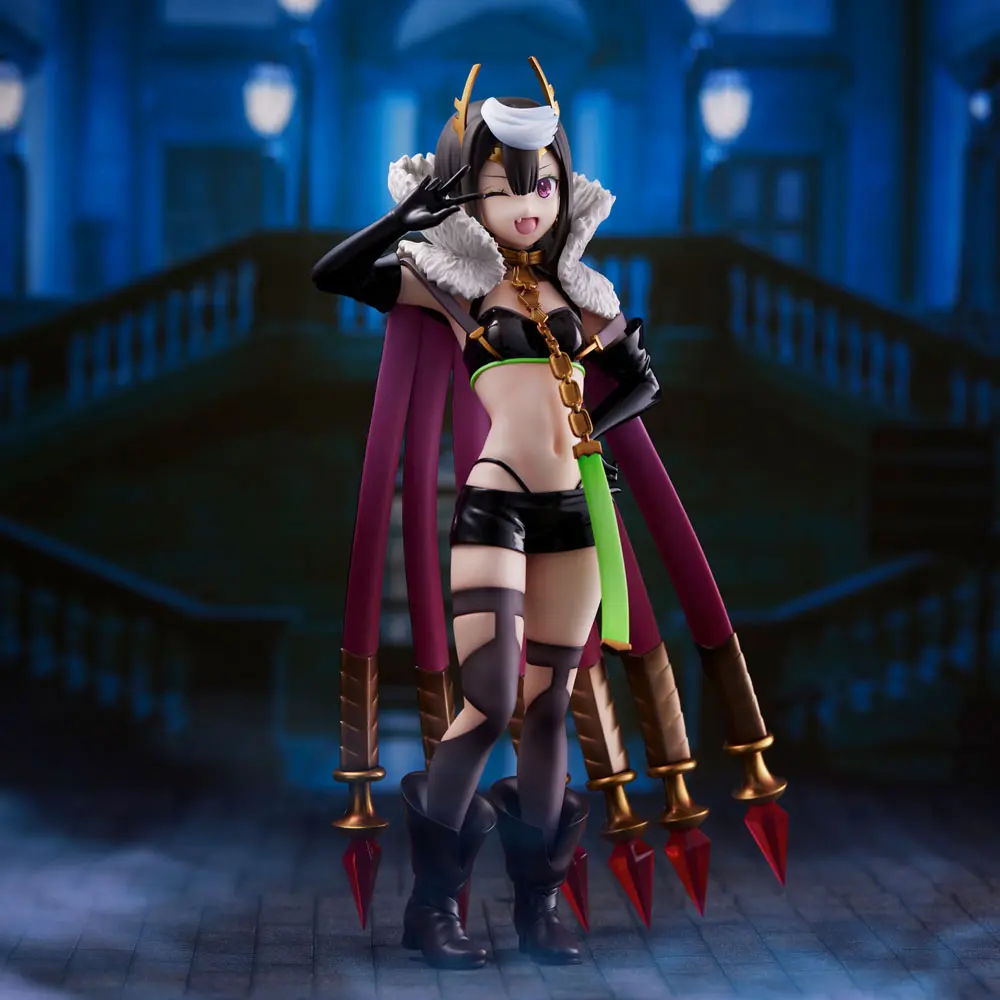 So I'm a Spider, So What? PVC Kip Ariel 26 cm fotografija izdelka