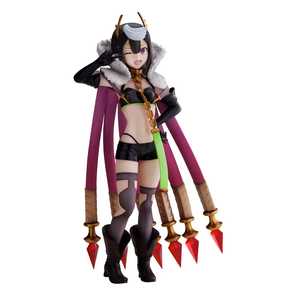 So I'm a Spider, So What? PVC Kip Ariel 26 cm fotografija izdelka