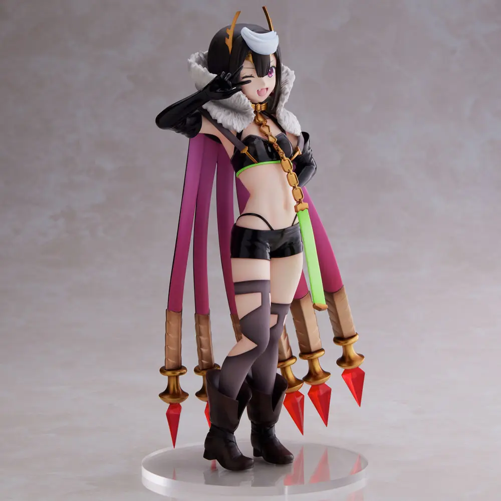 So I'm a Spider, So What? PVC Kip Ariel 26 cm fotografija izdelka