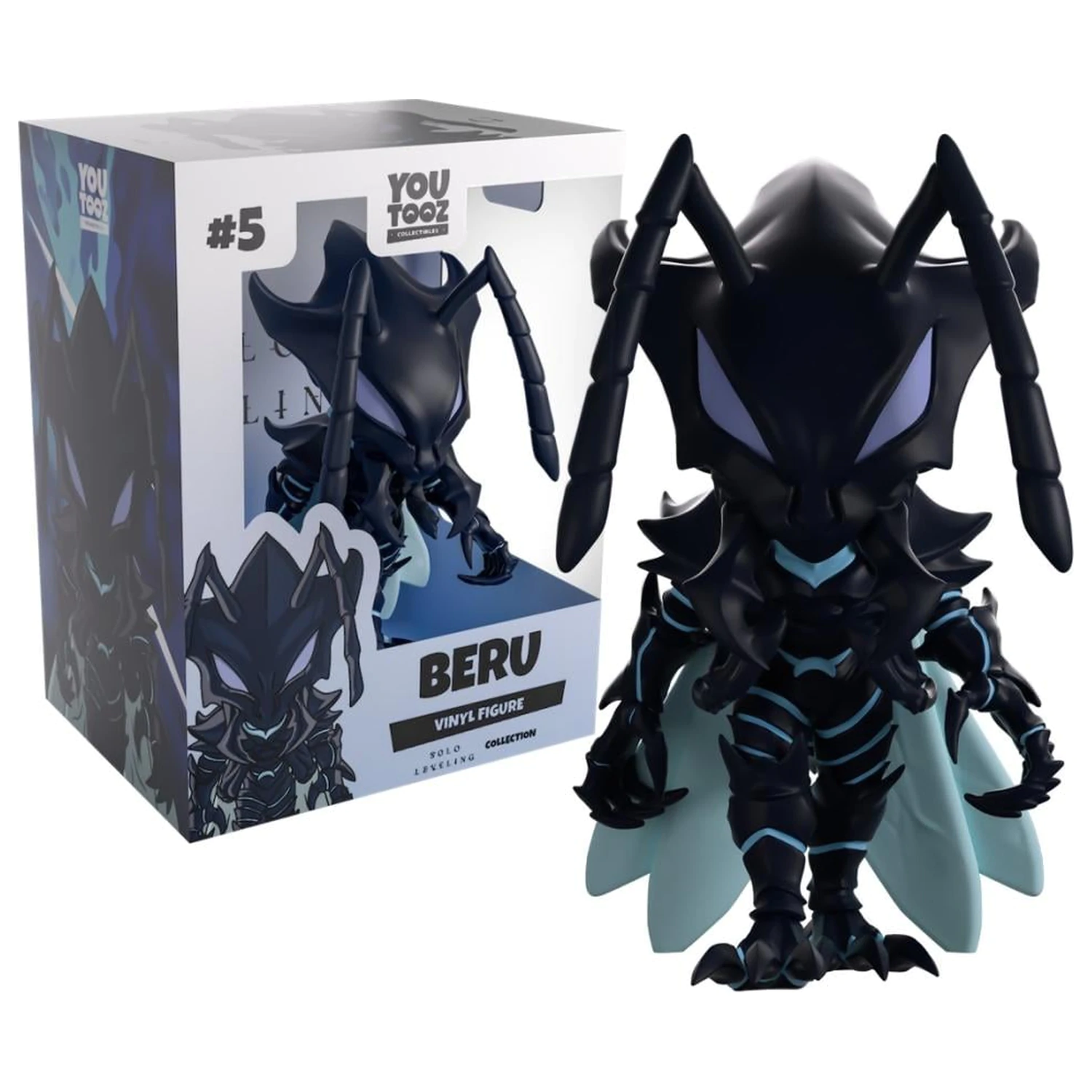 Figura Solo Leveling Beru Youtooz 13 cm fotografija izdelka