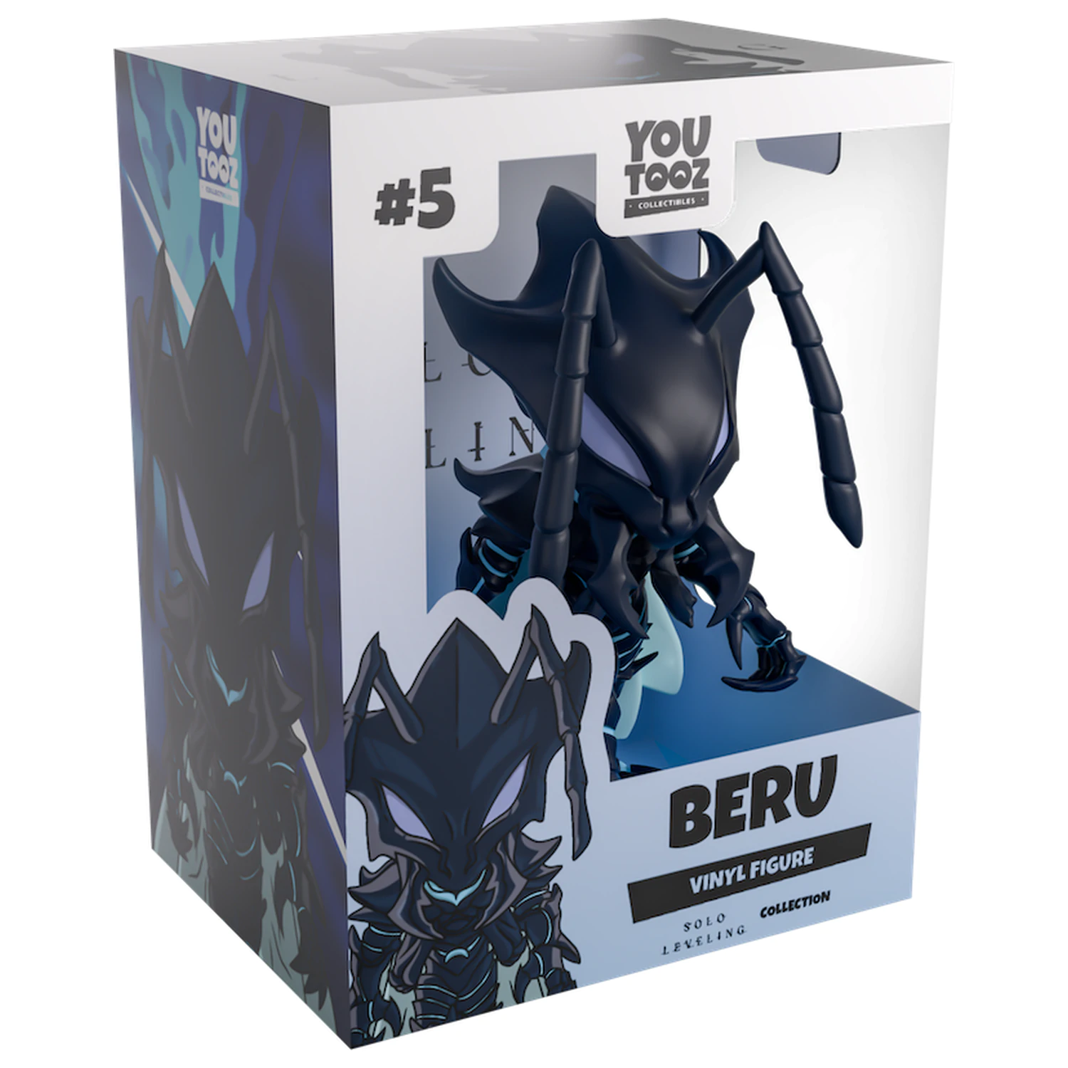 Figura Solo Leveling Beru Youtooz 13 cm fotografija izdelka