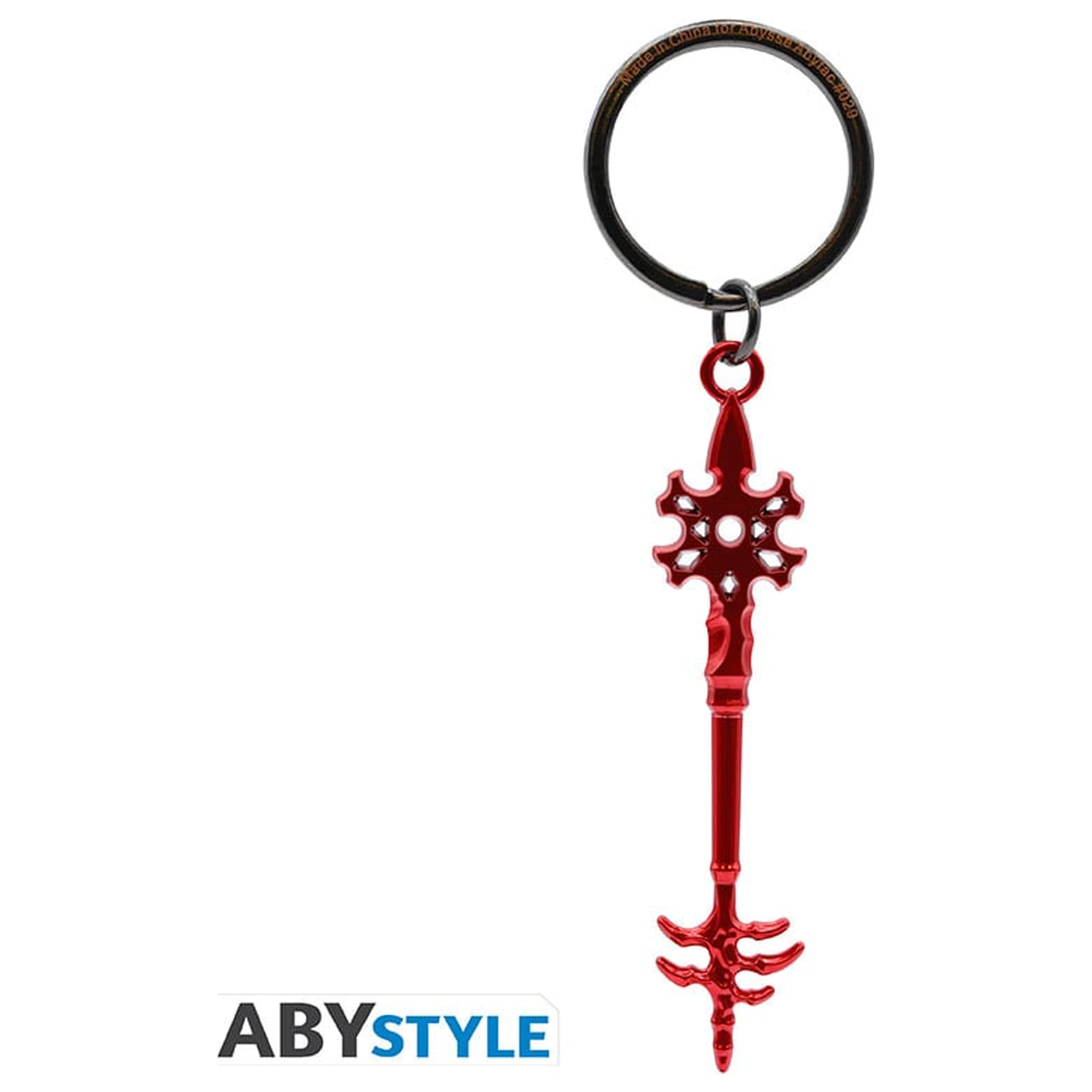 Solo Leveling Key to the Demon Castle 3D obesek za ključe fotografija izdelka