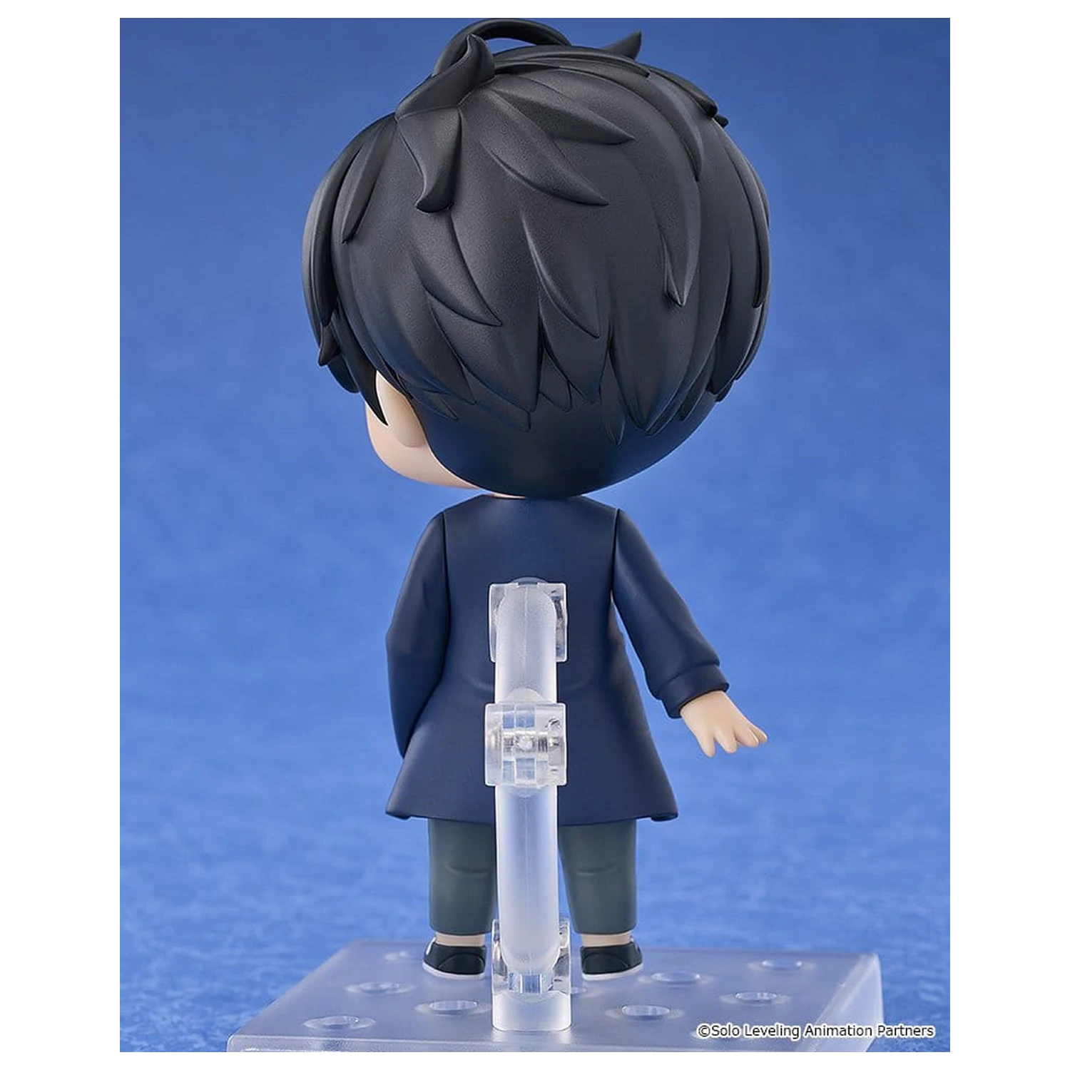 Solo Leveling Nendoroid akcijska figura Sung Jinwoo 10 cm fotografija izdelka