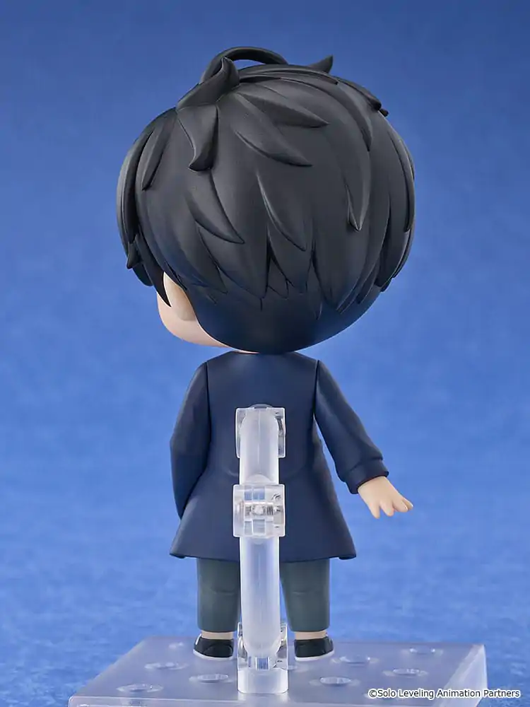 Solo Leveling Nendoroid Lutka Akcijska Figura Sung Jinwoo 10 cm fotografija izdelka