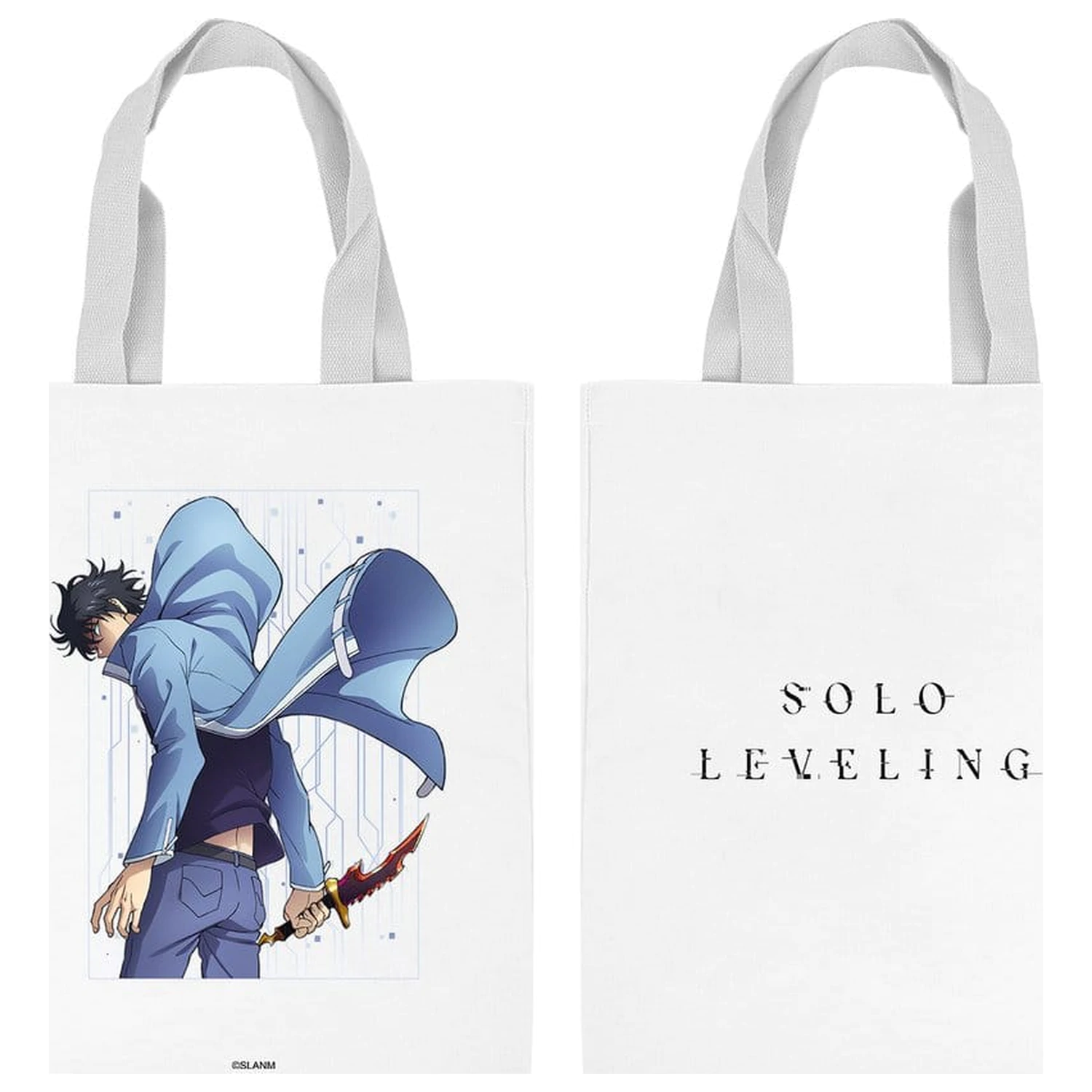 Solo Leveling Torba Sung Jinwoo fotografija izdelka