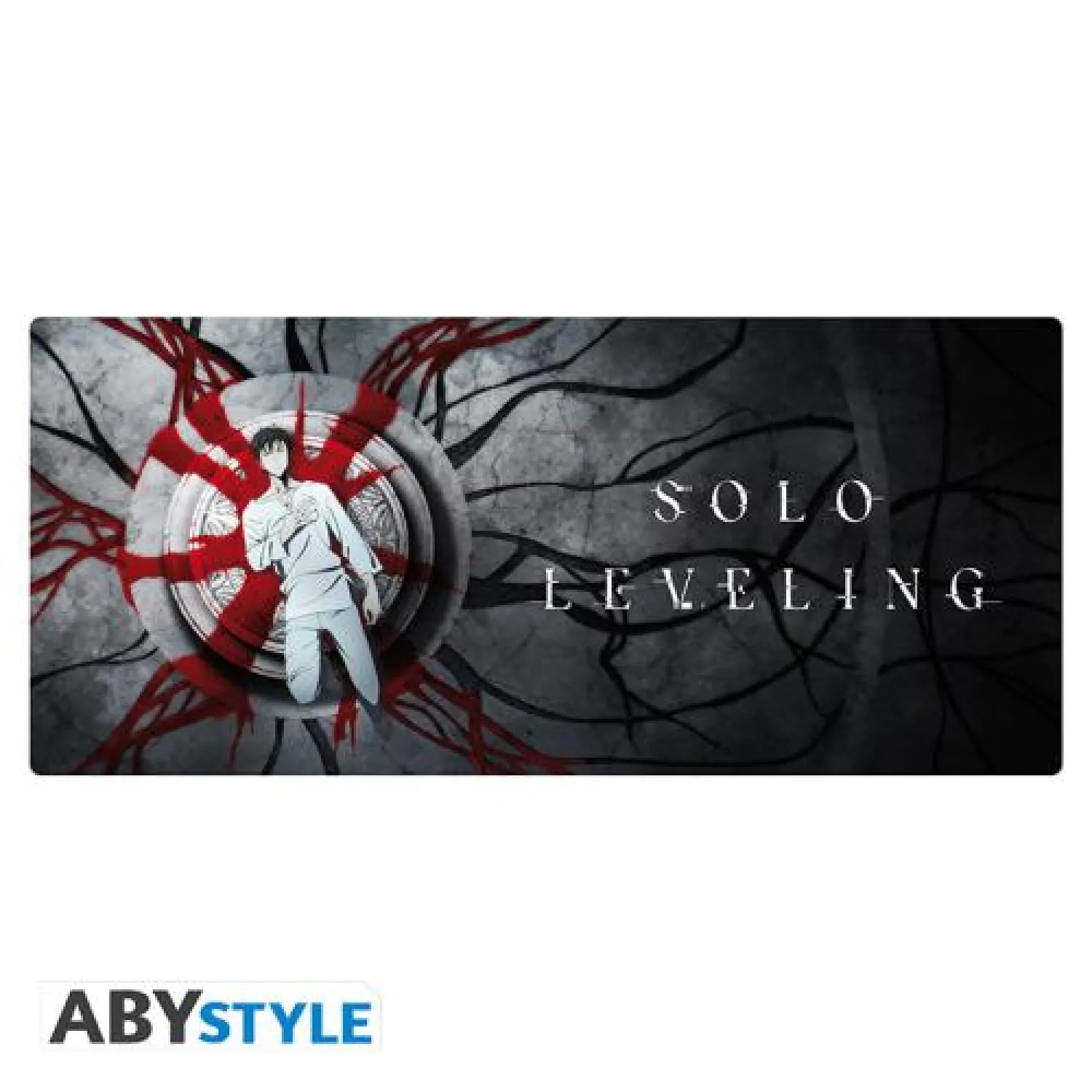 Solo Leveling Sung Jinwoo Sacrifice XXL podloga za miško fotografija izdelka