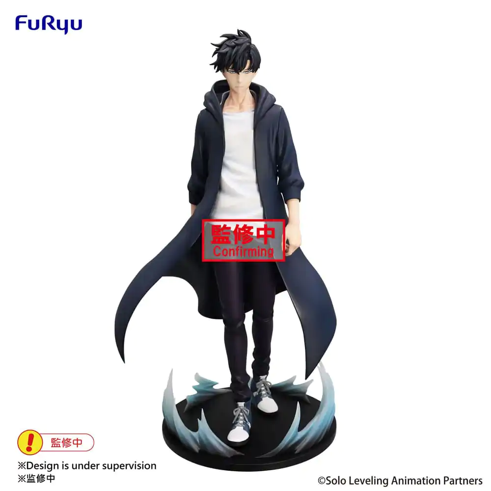 Solo Leveling Trio-Try-iT PVC kip Sung Jinwoo 21 cm fotografija izdelka