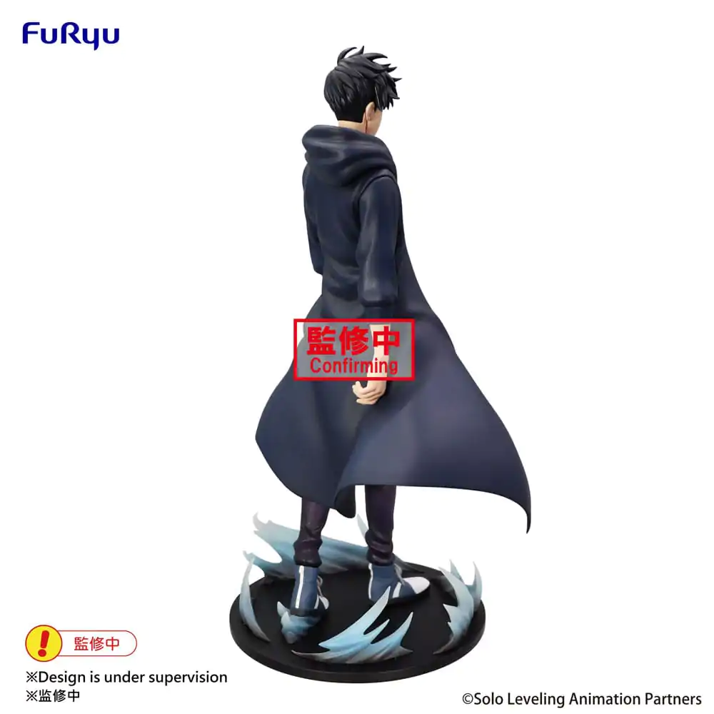 Solo Leveling Trio-Try-iT PVC kip Sung Jinwoo 21 cm fotografija izdelka