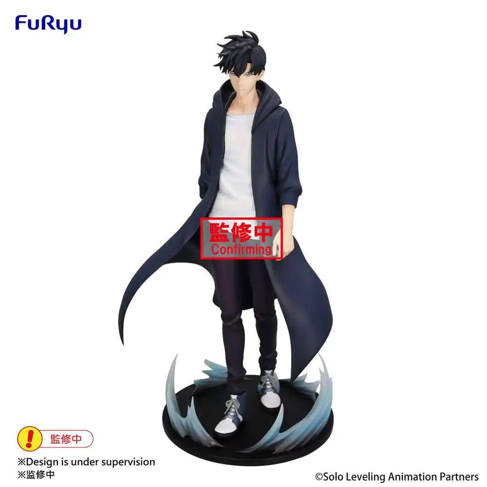Solo Leveling Trio-Try-iT PVC kip Sung Jinwoo 21 cm fotografija izdelka