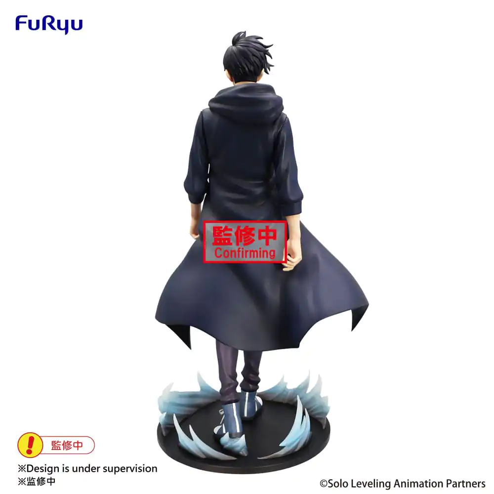 Solo Leveling Trio-Try-iT PVC kip Sung Jinwoo 21 cm fotografija izdelka