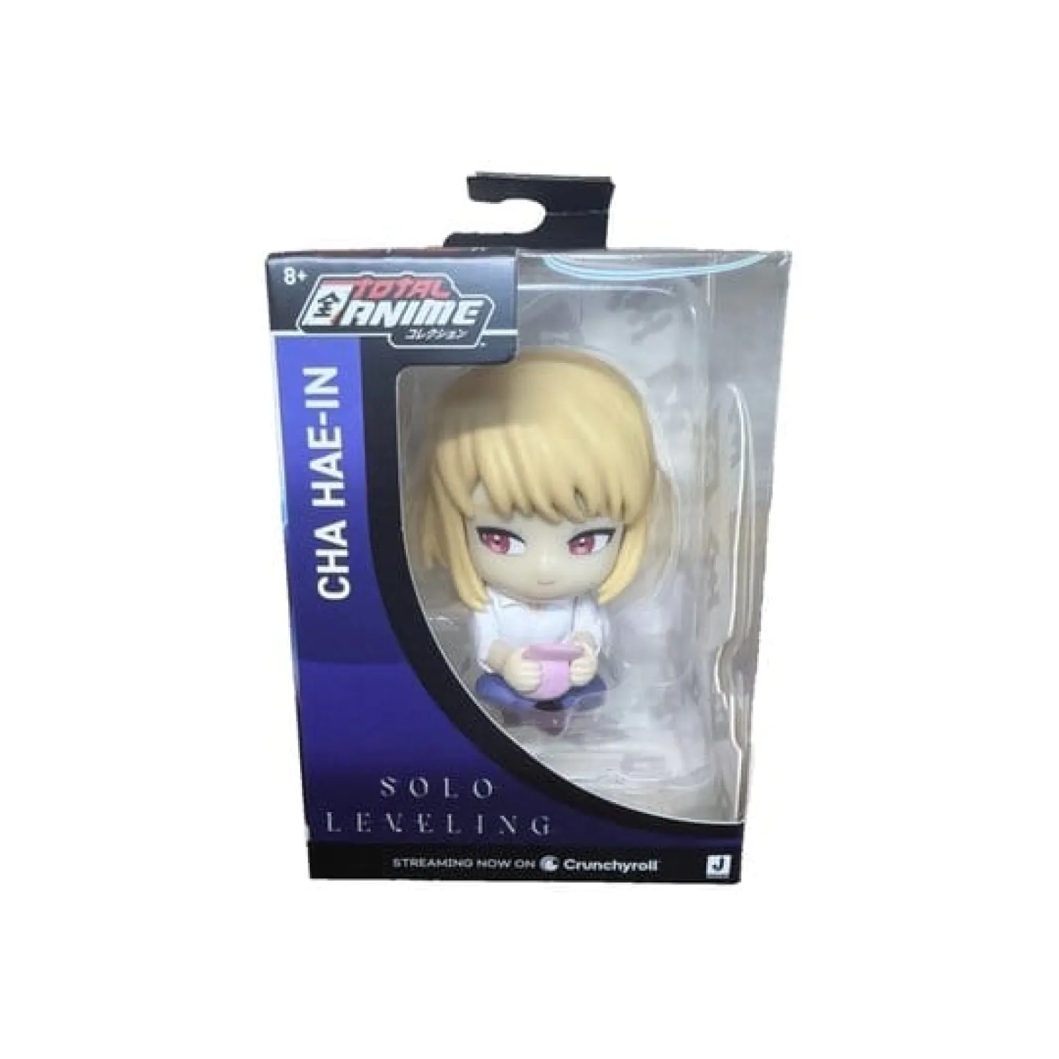 Solo Leveling Vinyl Mini figura Hae-In 6 cm fotografija izdelka