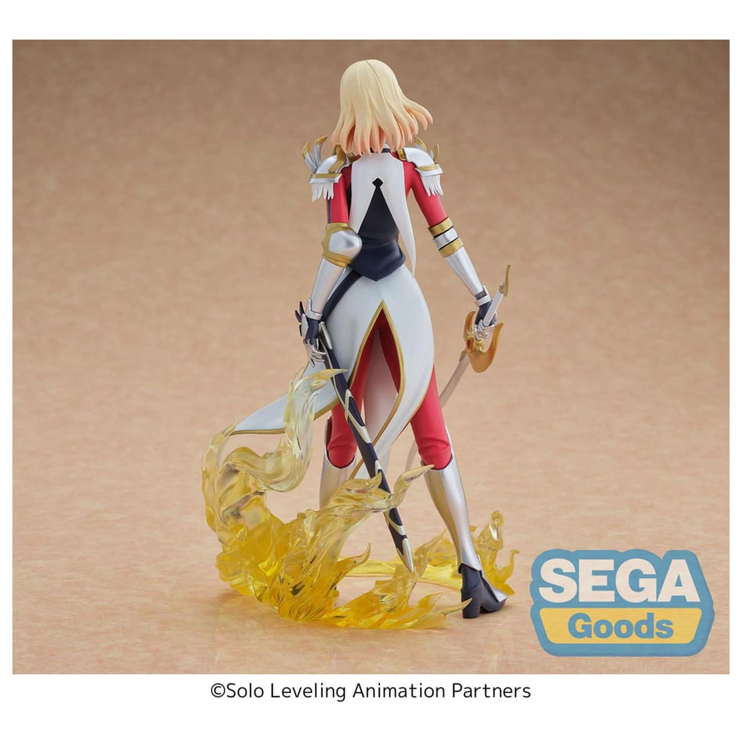 Solo Leveling XrossLink PVC kip Cha Hae-In 13 cm fotografija izdelka