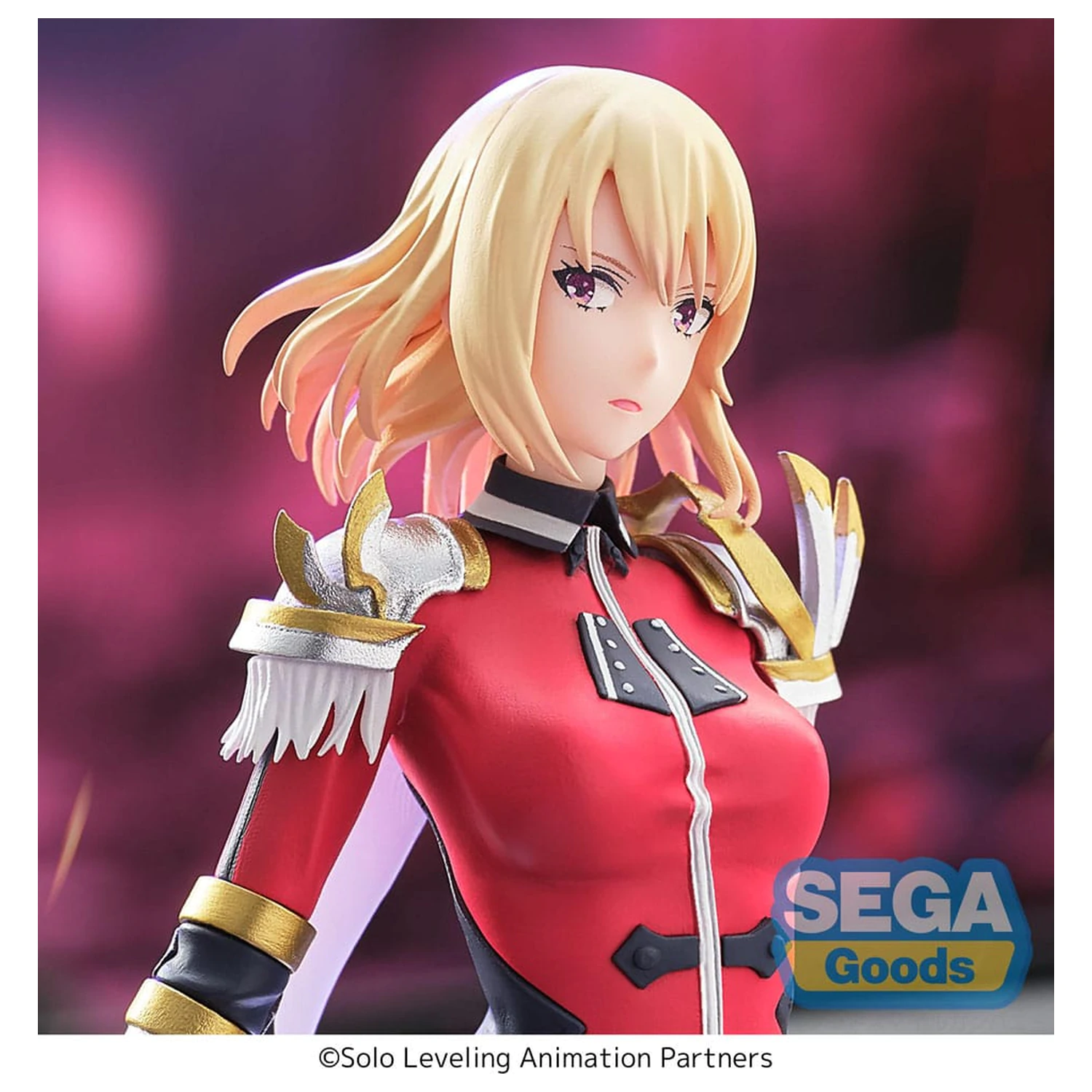 Solo Leveling XrossLink PVC kip Cha Hae-In 13 cm fotografija izdelka