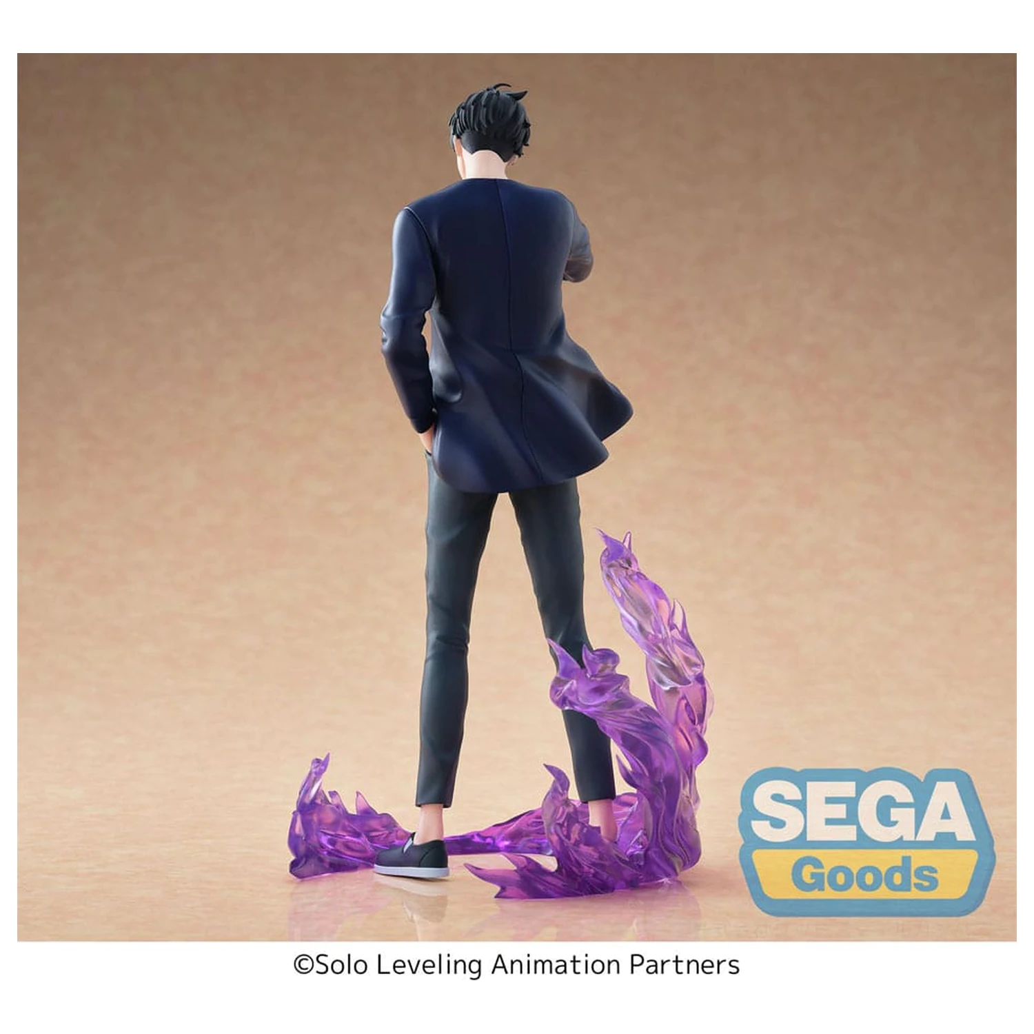 Solo Leveling XrossLink PVC kip Sung Jinwoo 18 cm fotografija izdelka