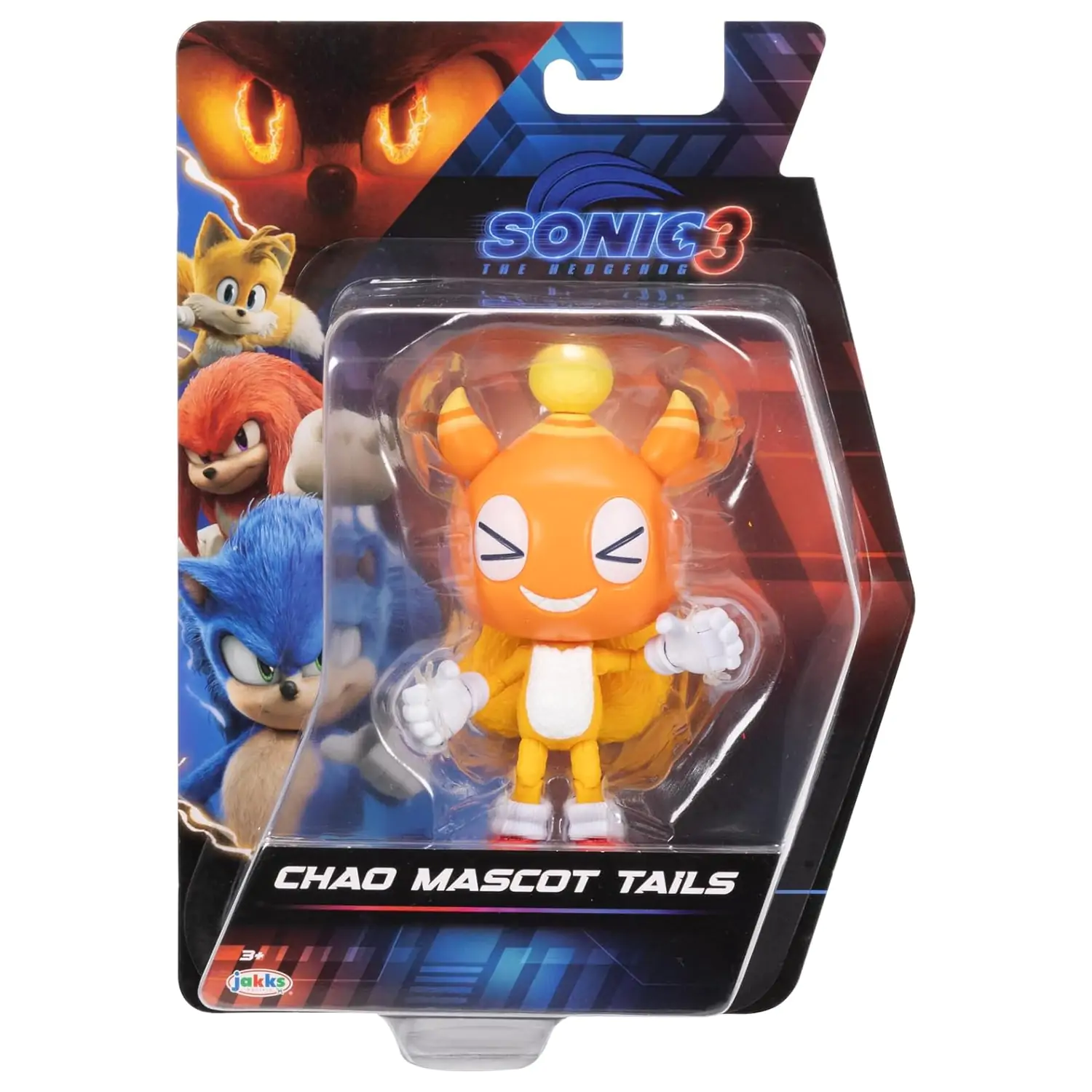 Sonic 3 figure - Chao Mascot Tails fotografija izdelka