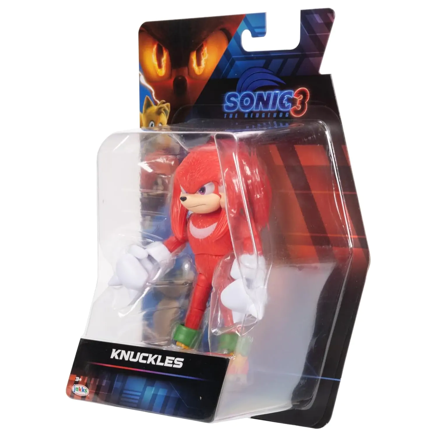 Sonic 3 figure - Knuckles fotografija izdelka