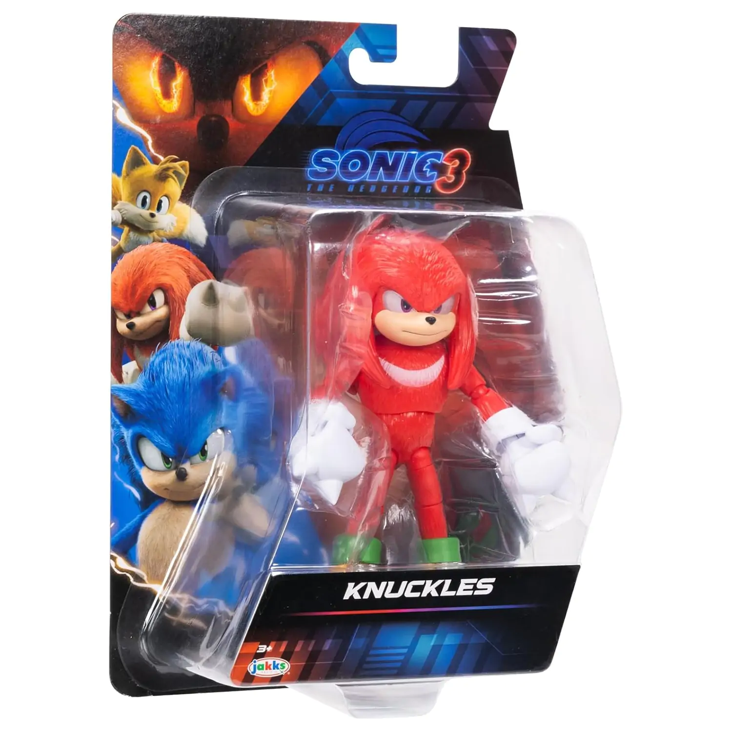 Sonic 3 figure - Knuckles fotografija izdelka