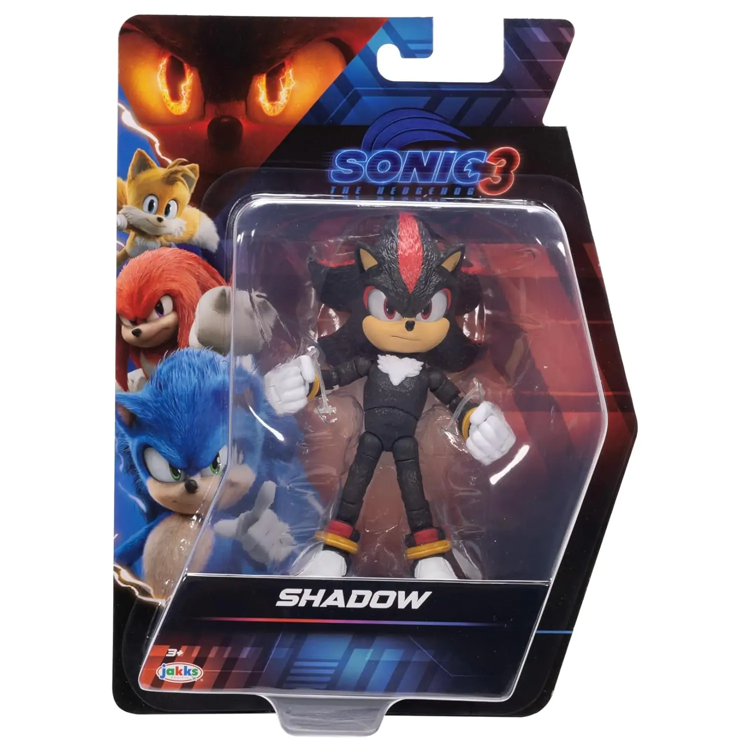 Sonic 3 figura - Shadow fotografija izdelka