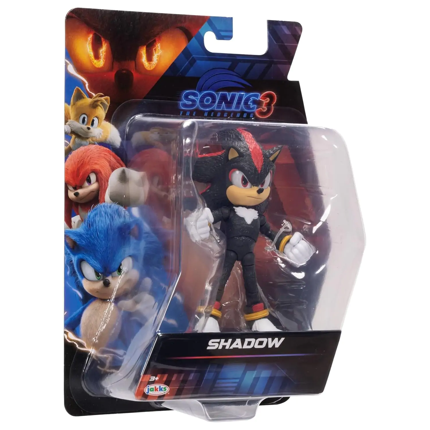 Sonic 3 figura - Shadow fotografija izdelka