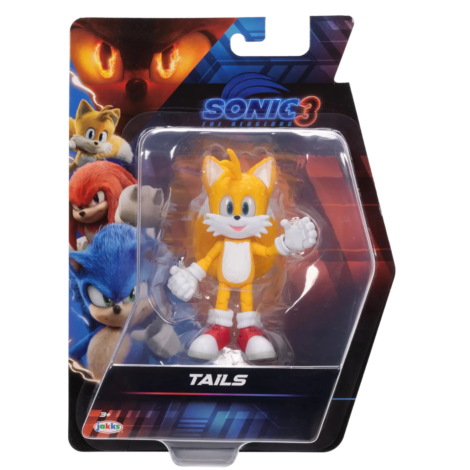 Sonic 3 figurica - Tails fotografija izdelka