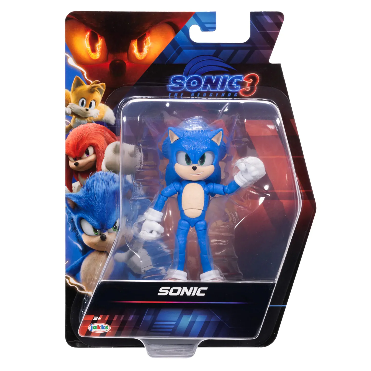 Sonic 3 figura - Sonic fotografija izdelka