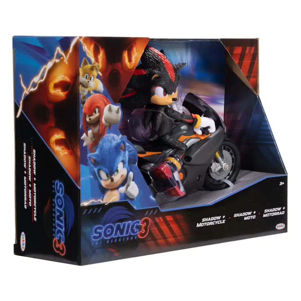 Igralni set s Sonic 3 vozilom fotografija izdelka