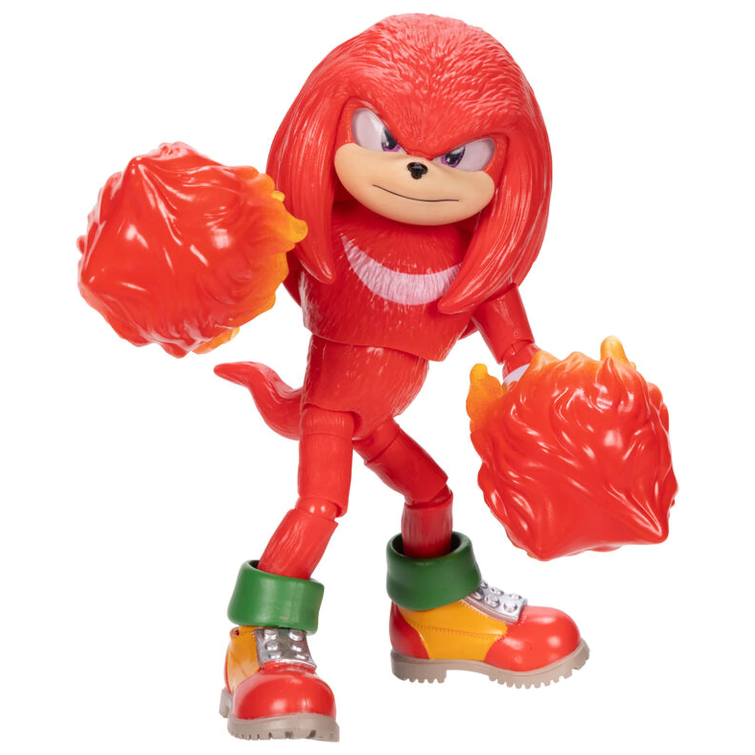 Sonic 3 Knuckles figura 13cm fotografija izdelka