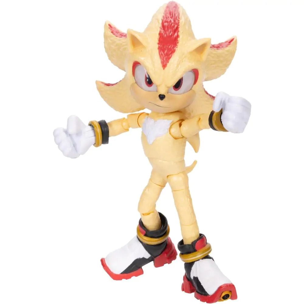 Sonic 3 Super Shadow figura 12,5 cm fotografija izdelka